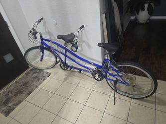 Deal drive Kent 2 people bicycle