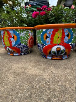 Talavera set