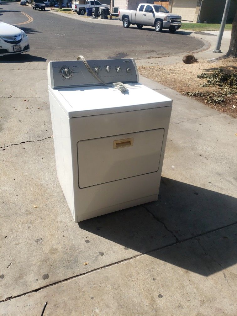 Whirlpool Dryer Like New 50$