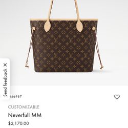 Neverfull mm Louis Vuitton 