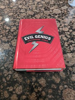 Evil Genius by Catherine Jinks