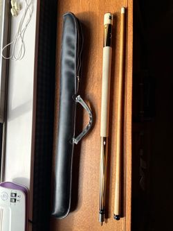 Pool stick