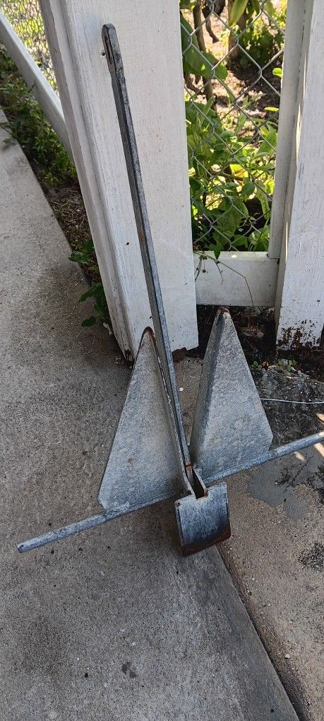 Boat Anchor