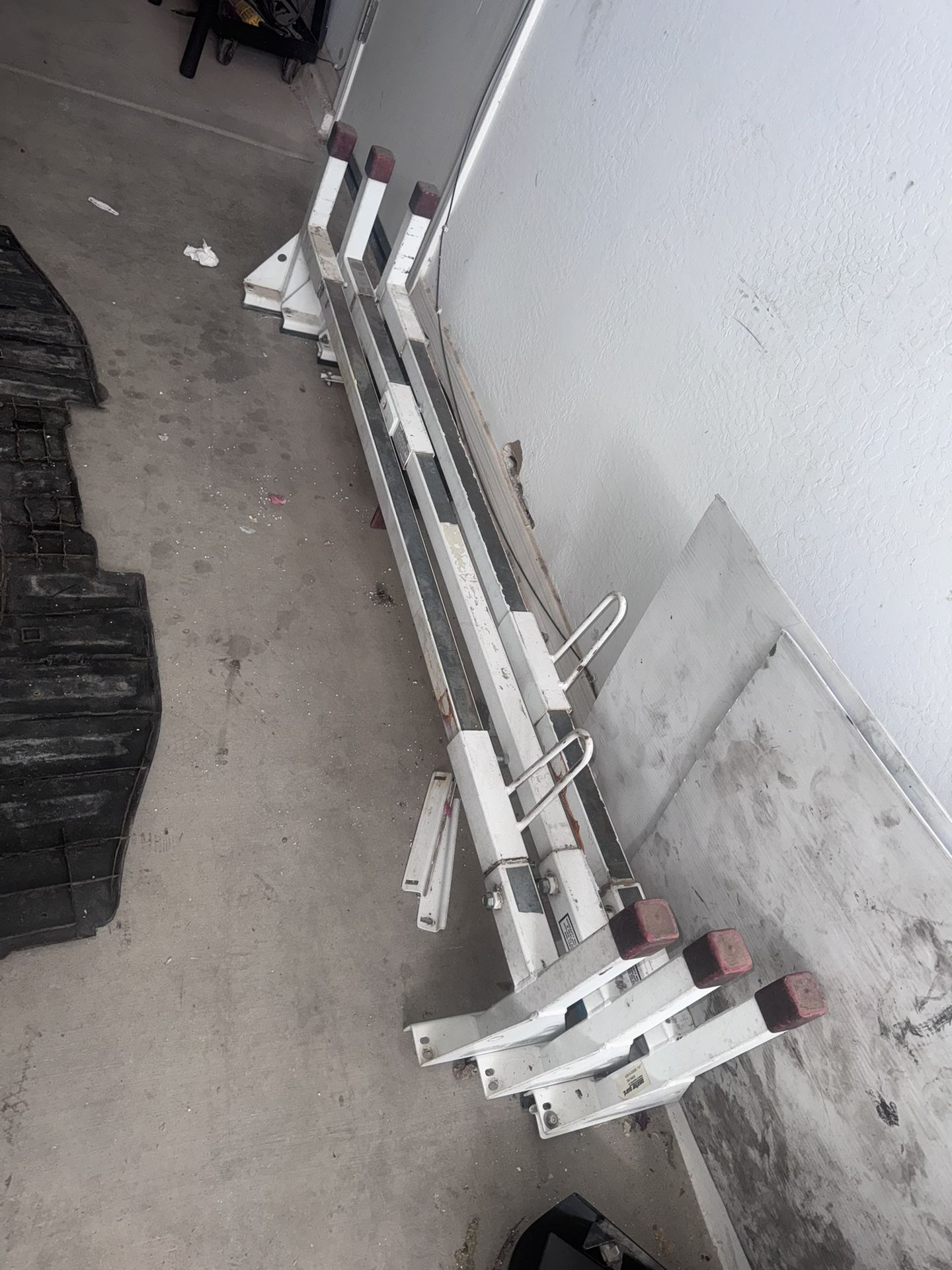 Chevy Express/ GMC Savana Roof Racks