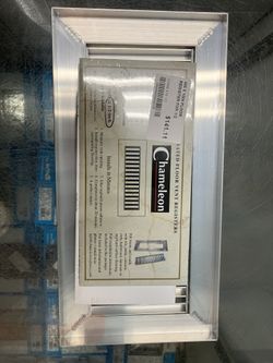 Chameleon Vent 4x10 1/2”