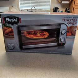 Parini toaster oven