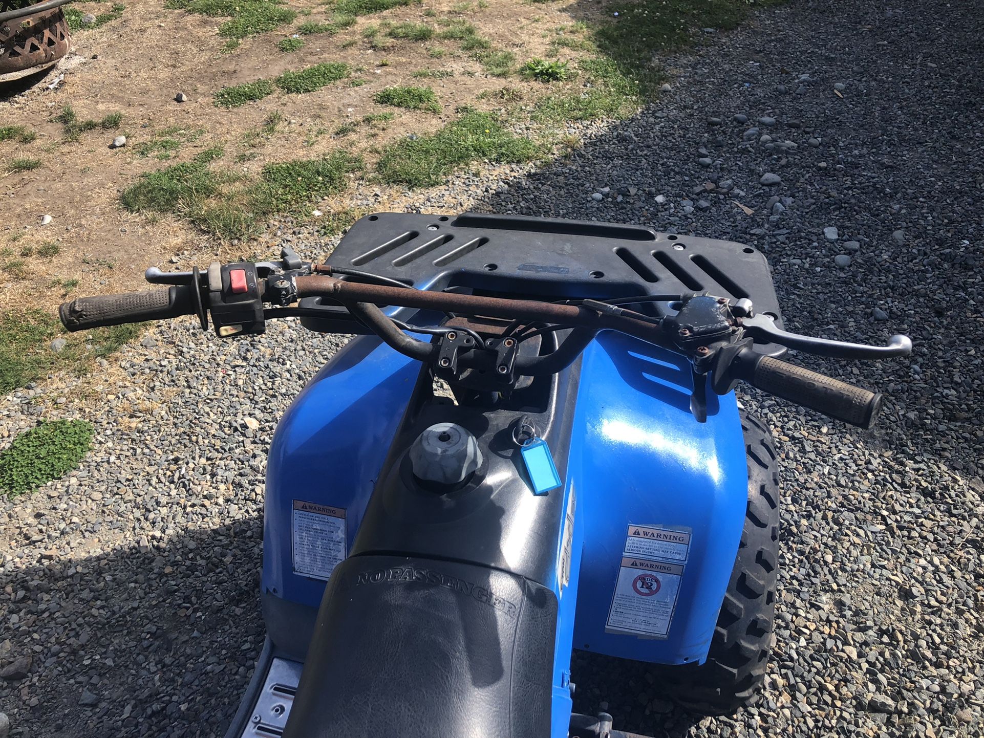 Quad for Sale in Edgewood, WA OfferUp