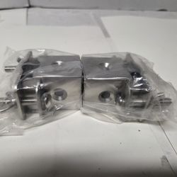 Wheelchair brackets for motor