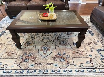 Wooden Coffee Table