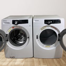 Samsung Washer And Electric Dryer ***We Accept Afterpay***