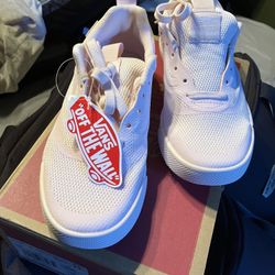 Tenis Nuevos Vans Para Mujer 
