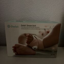 Owlet Sock 