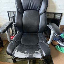 Black Office Chair