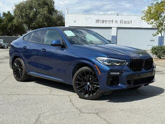 2021 BMW X6