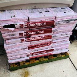 Shingles 10 Boxes Plus Hip And Ridge (3 Boxes) 