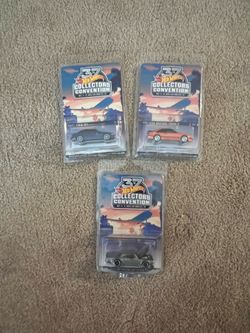 Hot wheels convention