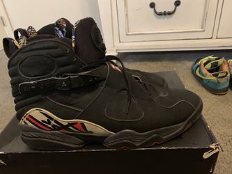 Jordan 8s sz 12.5
