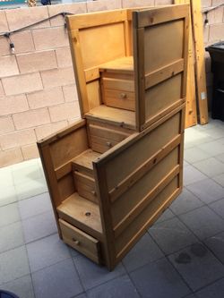 Bed Frame solid wood