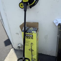 Ryobi ONE+ 18v 13" Cordless String Trimmer/Edger - TOOL ONLY (Ry-1716)