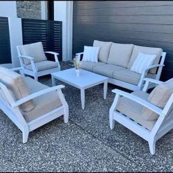 Outdoor Patio set