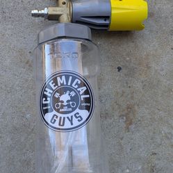 Chemical Guys Big Mouth Foam Cannon