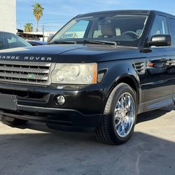 2006 land Rover Ranger