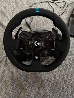 Logitech G923 Wheel & Pedals Xbox One/PC