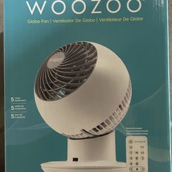 Woozoo Globe Fan 