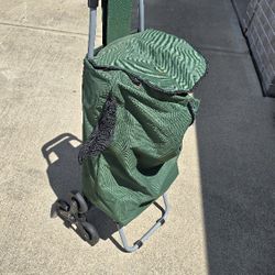 Insulated Stair Climber Trolley
