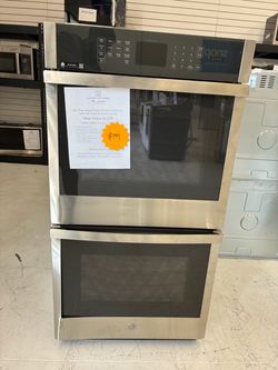 Open Box GE Wall Oven Keep $2,100 in your pocket VS MSRP