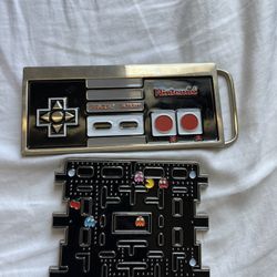Novelty Belt Buckles