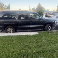 2004 Part Out Suburban 