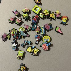 New Croc Pins , 2 Pars For $5