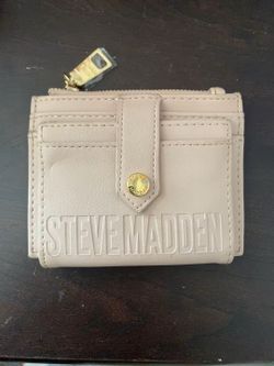 Steve Madden Card Case Wallet