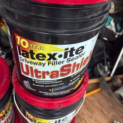 Asphalt Parking Lot Filler And Sealer 