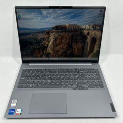 Lenovo ThinkBook G6 16" i5-1335U 1.3GHz 16GB RAM 500GB SSD