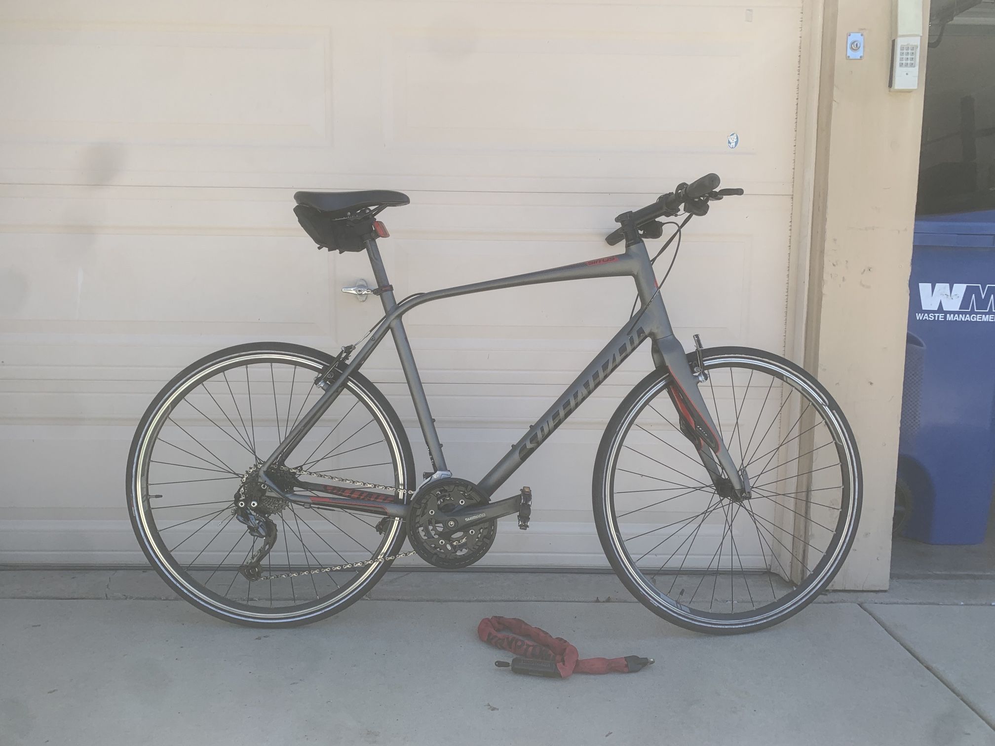 Specialized Sirrus Elite 2014
