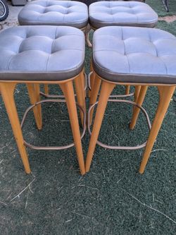 Stellar works Stools