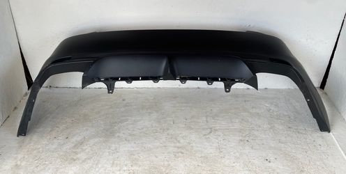 2018-2023 Toyota Camry rear bumper (9)