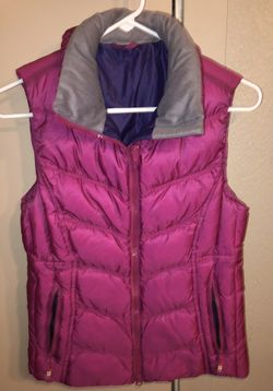 LULU LEMON BRIGHT PINK VEST