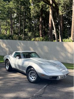 1978 Chevrolet Corvette