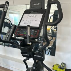 Elliptical 