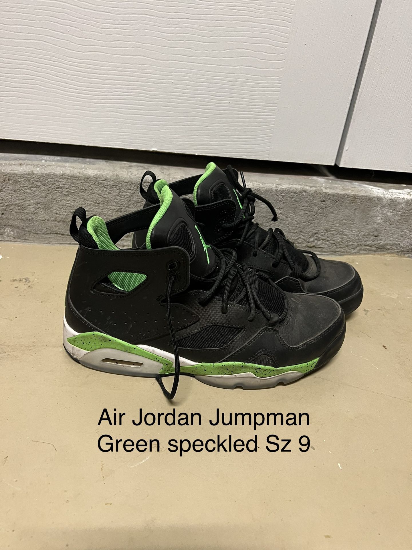 Air Jordan Jumpman Series Sz 9