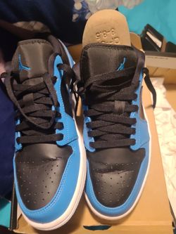 Air Jordan 1 low