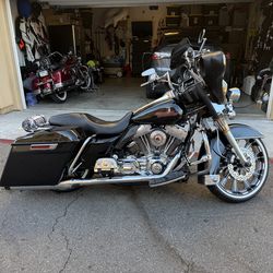 2005 Harley Davidson Electra Glide