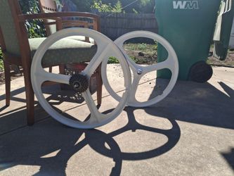 Mag wheels
