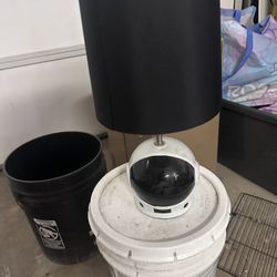 Space Astronaut Helmet Lamp