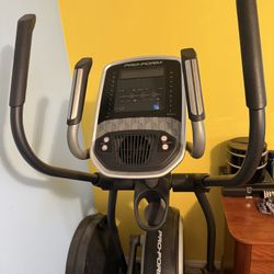 Pro Form Elliptical 