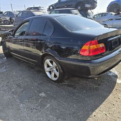 2005 BMW 325I E46 M54 STANDAR PARTING OUT PARTS FOR SALE 