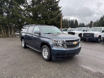 2019 Chevrolet Suburban
